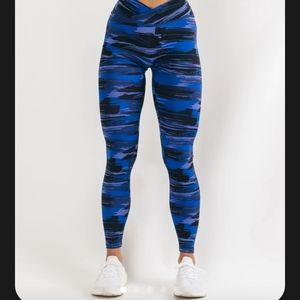 Alphalete surface leggins (sold out on alphalete)